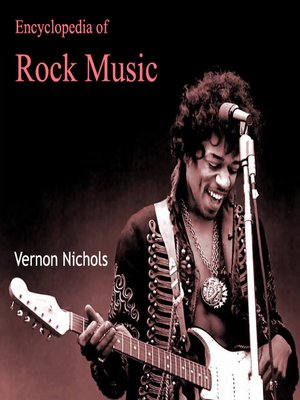 cover image of Encyclopedia of Rock Music
